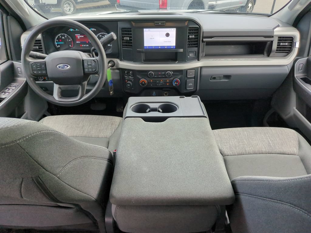 Certified 2026 Ford F250 XLT AWD/4WD image 17