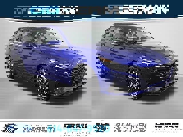 Used 2021 Hyundai Elantra Limited image 5