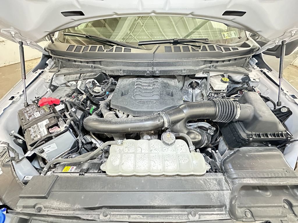 Certified 2023 Ford F150 XLT w/ Equipment Group 302A High image 59