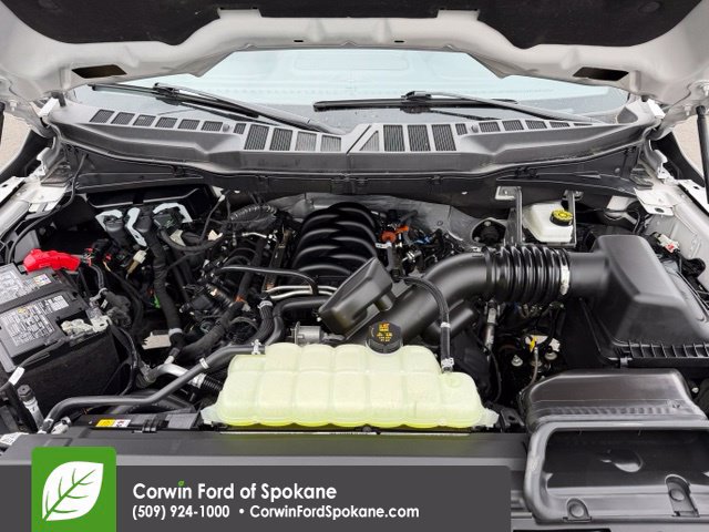 Certified 2026 Ford F150 XLT w/ Equipment Group 302A MID AWD/4WD image 35