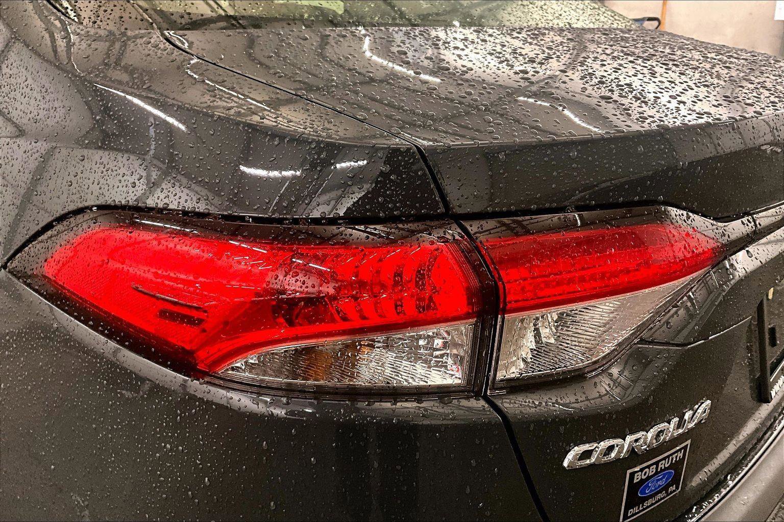 Used 2023 Toyota Corolla LE w/ Carpet Mat Package (TMS) image 28