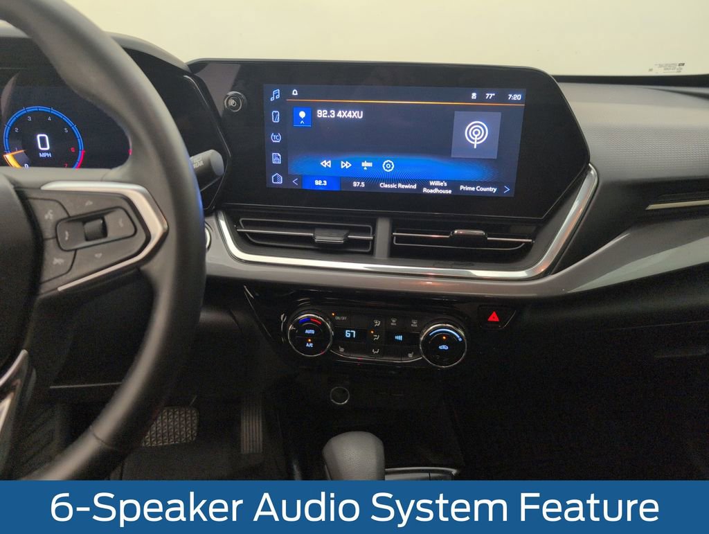 Used 2025 Chevrolet Trax ACTIV w/ Sunroof Package FWD image 19