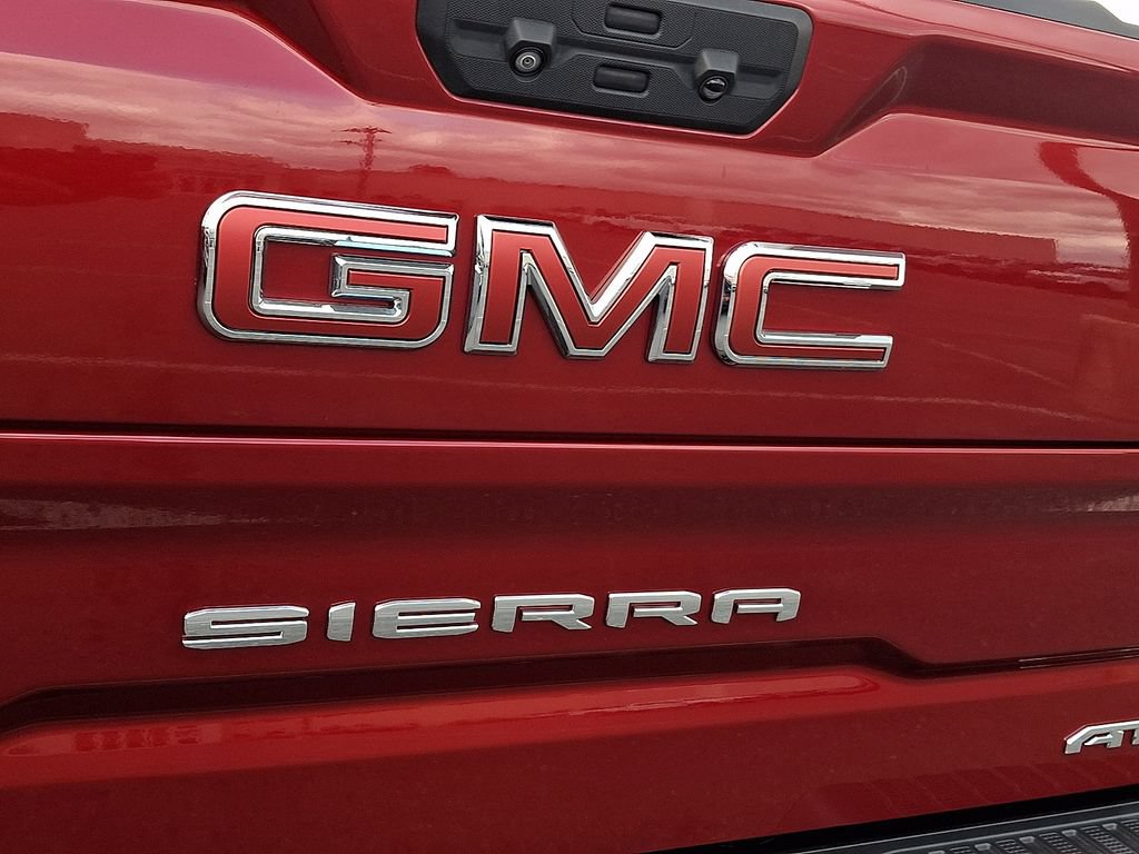 Used 2023 GMC Sierra 1500 AT4 w/ AT4 Preferred Package AWD/4WD image 35