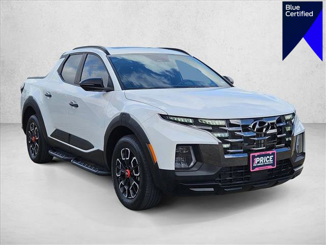 Used 2024 Hyundai Santa Cruz XRT AWD/4WD image 1