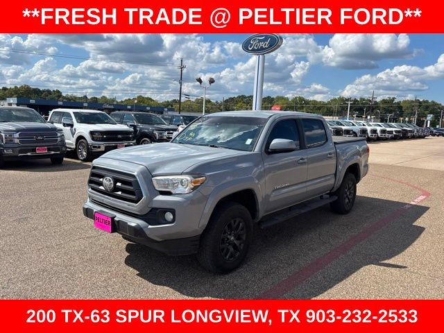 Used 2020 Toyota Tacoma SR5 RWD image 3