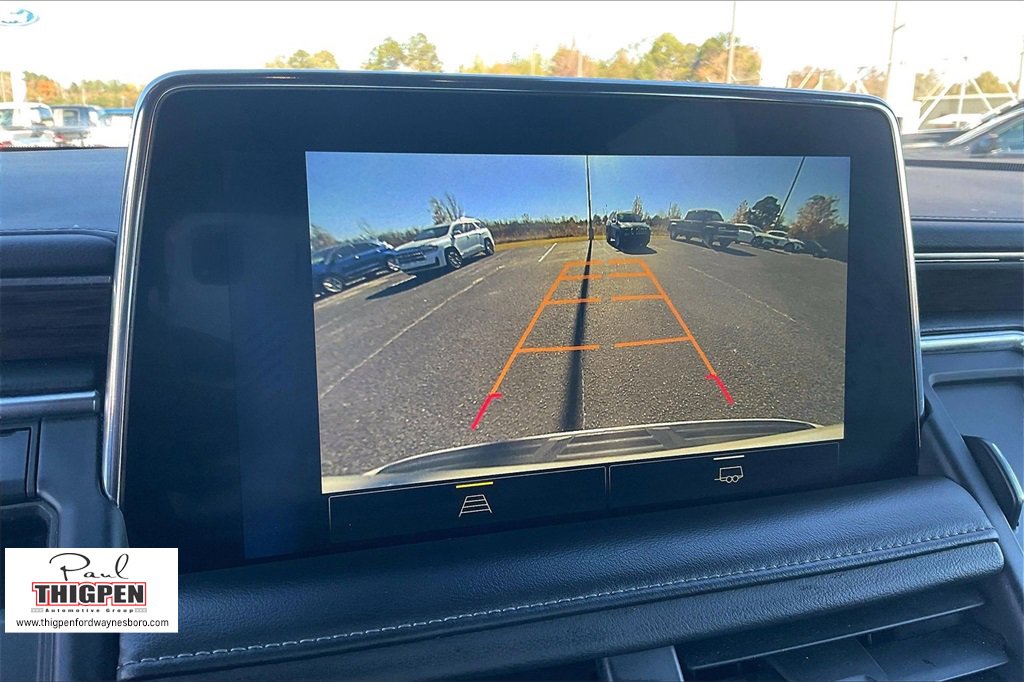 Used 2023 Chevrolet Tahoe LT image 20