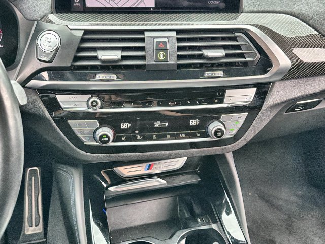 Used 2020 BMW X4 M40i w/ Executive Package AWD/4WD image 19