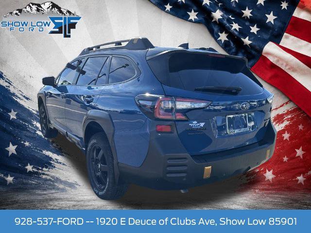 Used 2025 Subaru Outback Wilderness AWD/4WD image 5
