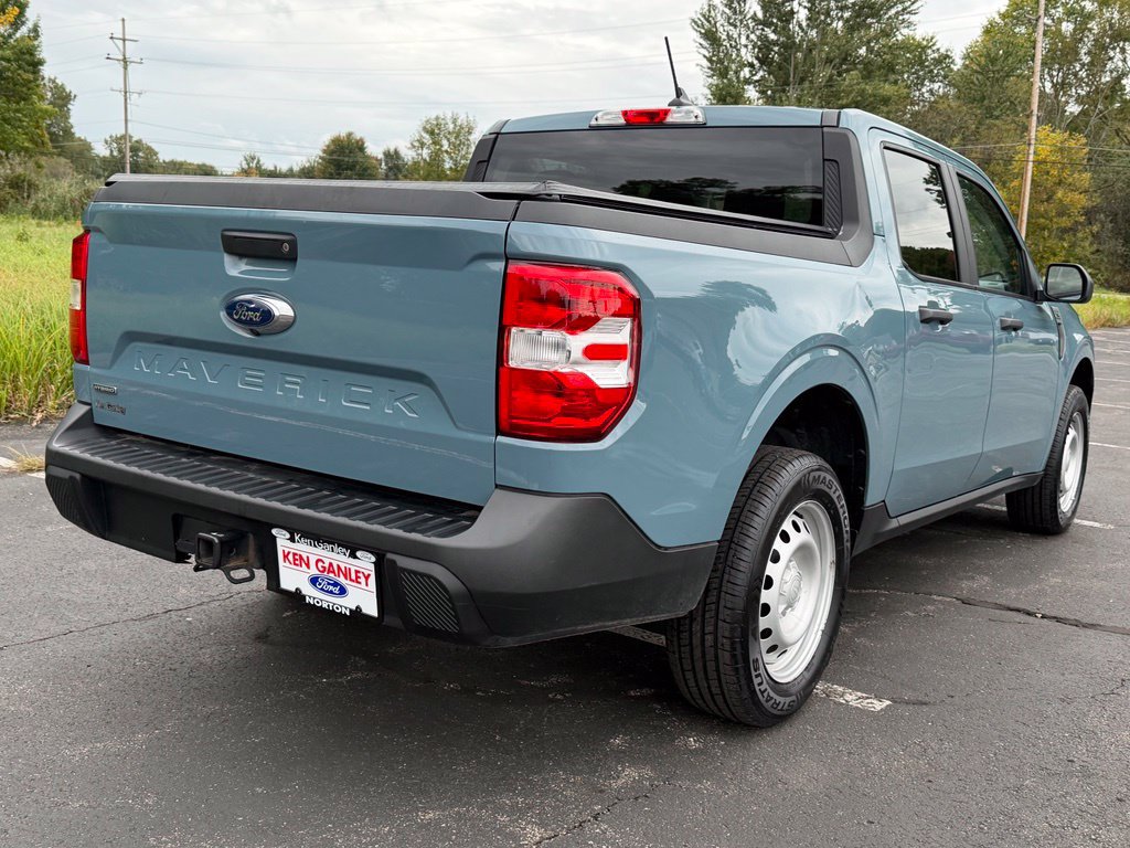 Certified 2023 Ford Maverick XL FWD image 8