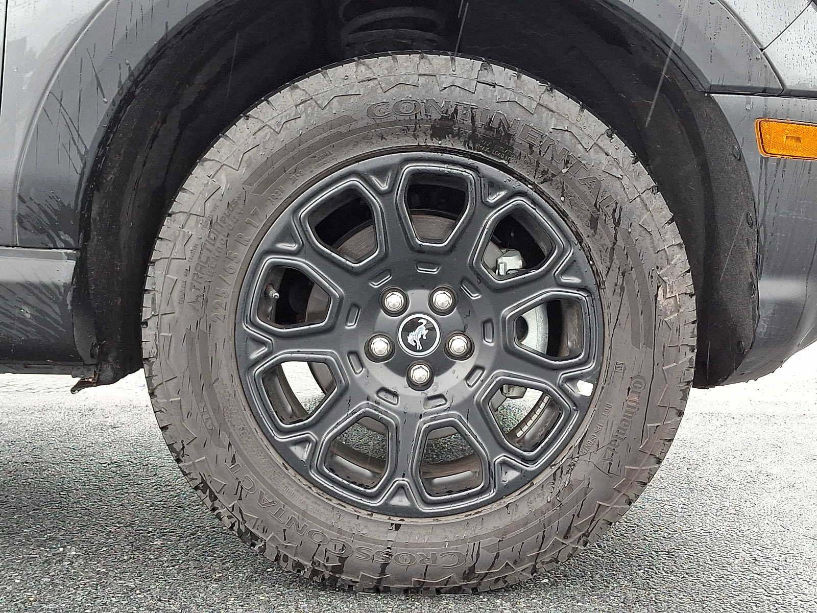 Certified 2025 Ford Bronco Sport Badlands AWD/4WD image 8