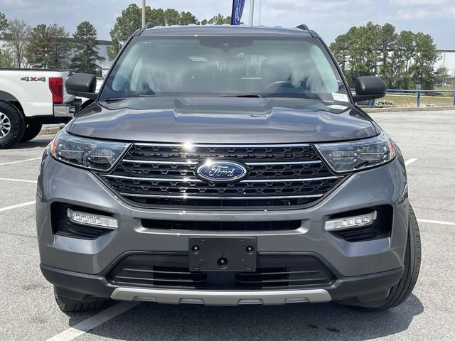Certified 2023 Ford Explorer XLT w/ Equipment Group 202A image 7