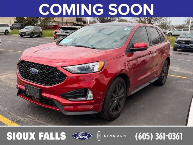 Certified 2023 Ford Edge ST-Line w/ Class II Trailer Tow Package