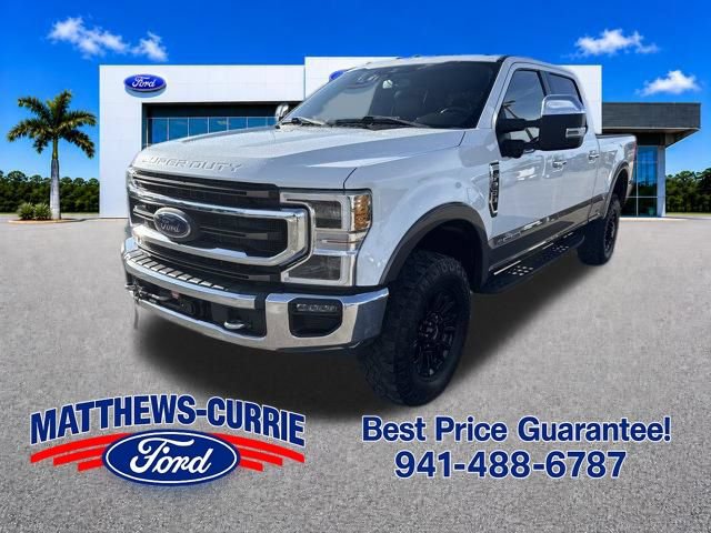 Certified 2022 Ford F250 King Ranch w/ Tremor Off-Road Package AWD/4WD image 7