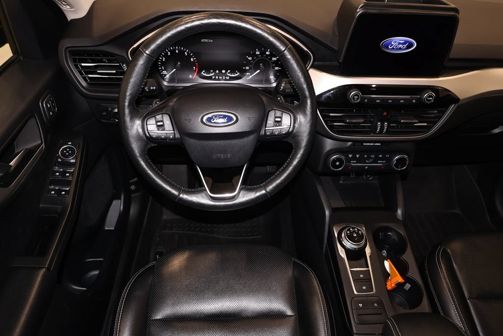 Certified 2020 Ford Escape SEL AWD/4WD image 22