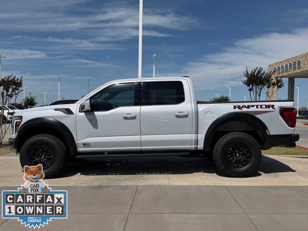 Certified 2025 Ford F150 Raptor AWD/4WD image 9