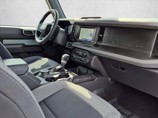 Certified 2022 Ford Bronco 2-Door AWD/4WD image 19
