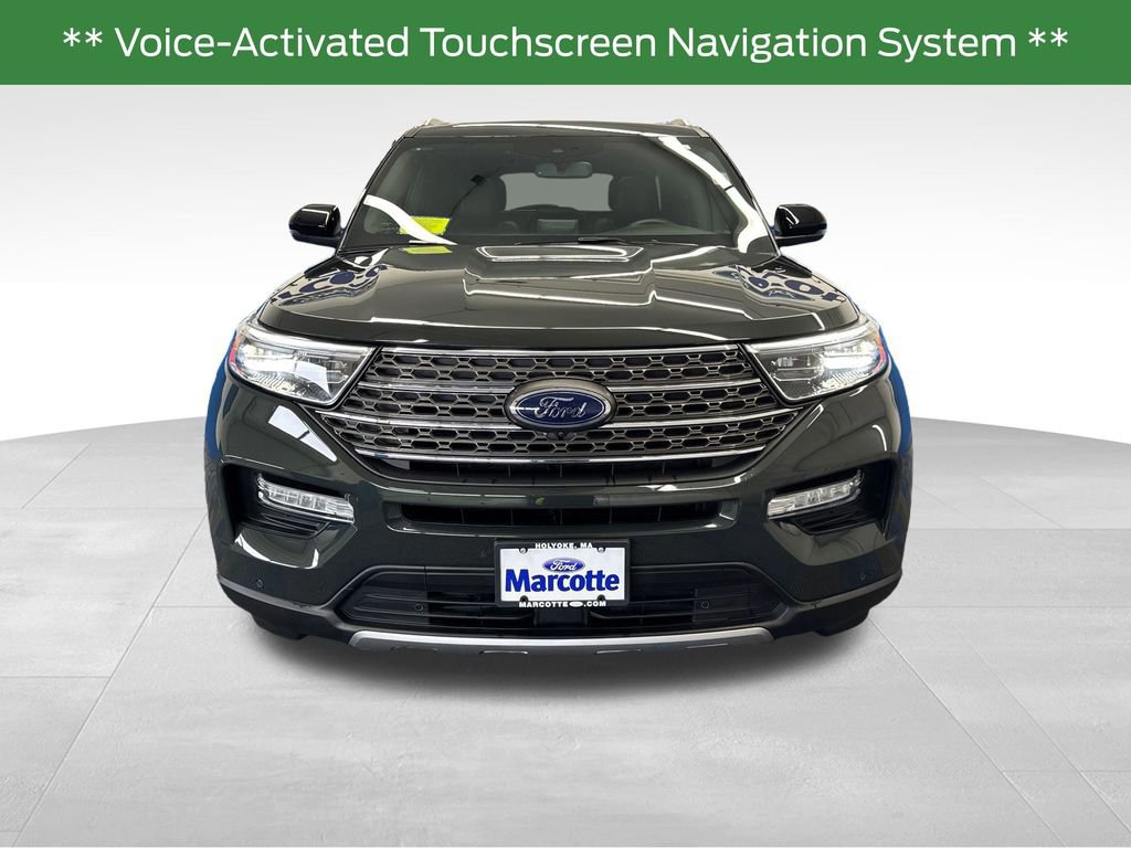 Certified 2023 Ford Explorer King Ranch w/ Technology Package image 12