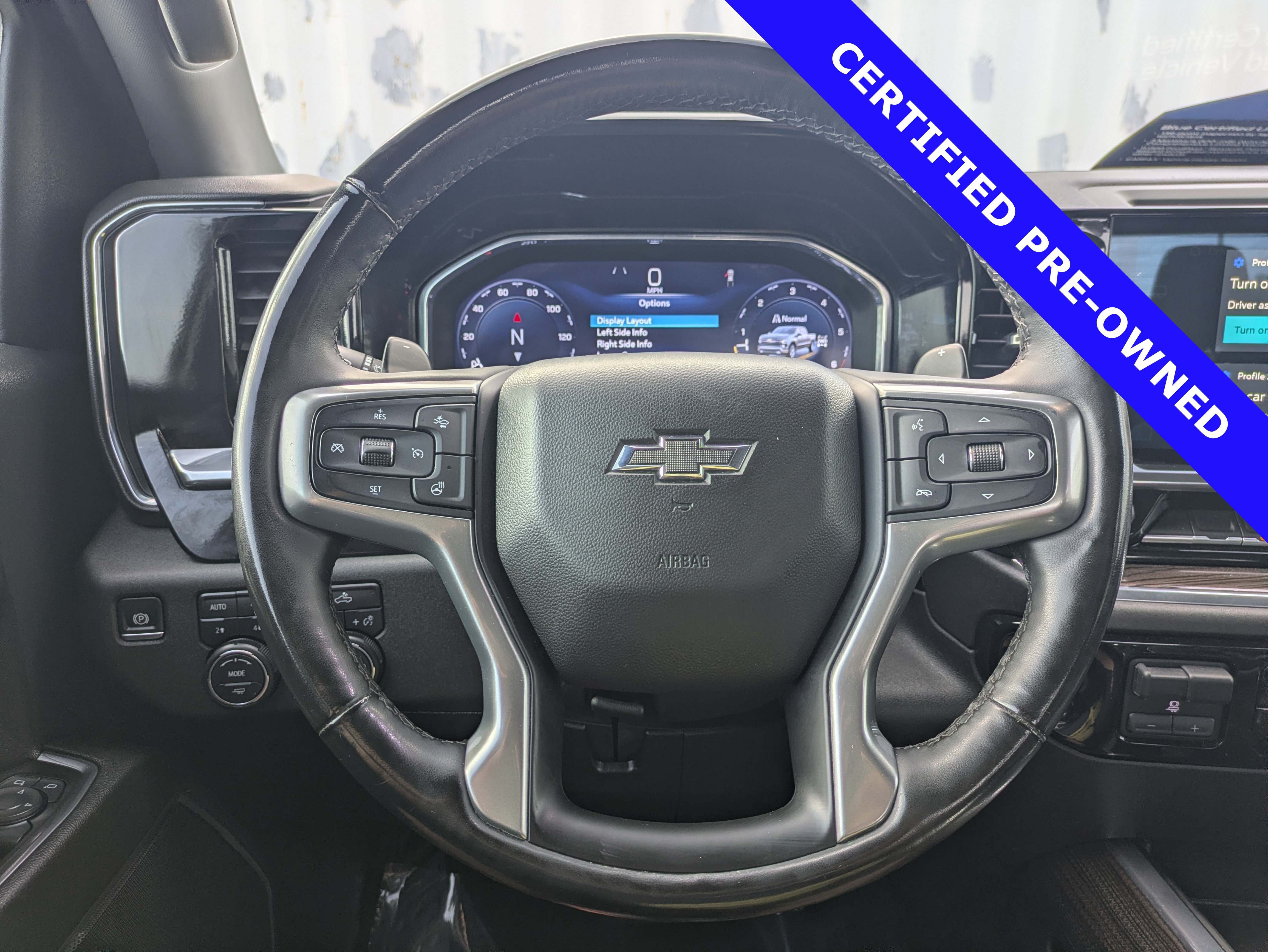 Used 2025 Chevrolet Silverado 1500 RST AWD/4WD image 28