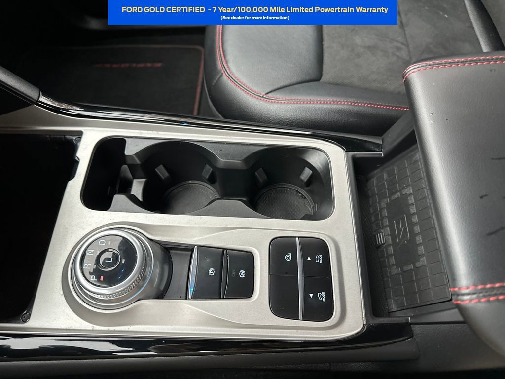 Certified 2023 Ford Explorer ST-Line w/ Class IV Trailer Tow Package image 17