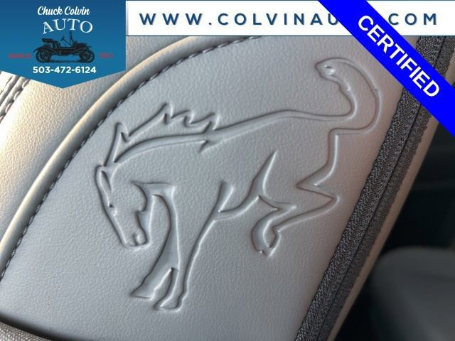 Certified 2025 Ford Bronco Sport Badlands w/ Badlands Tech Package image 21