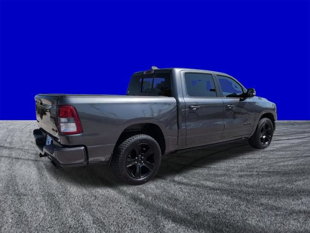 Used 2020 RAM 1500 Big Horn AWD/4WD image 4