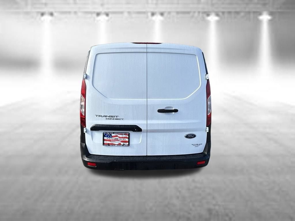 Certified 2020 Ford Transit Connect XL FWD image 5