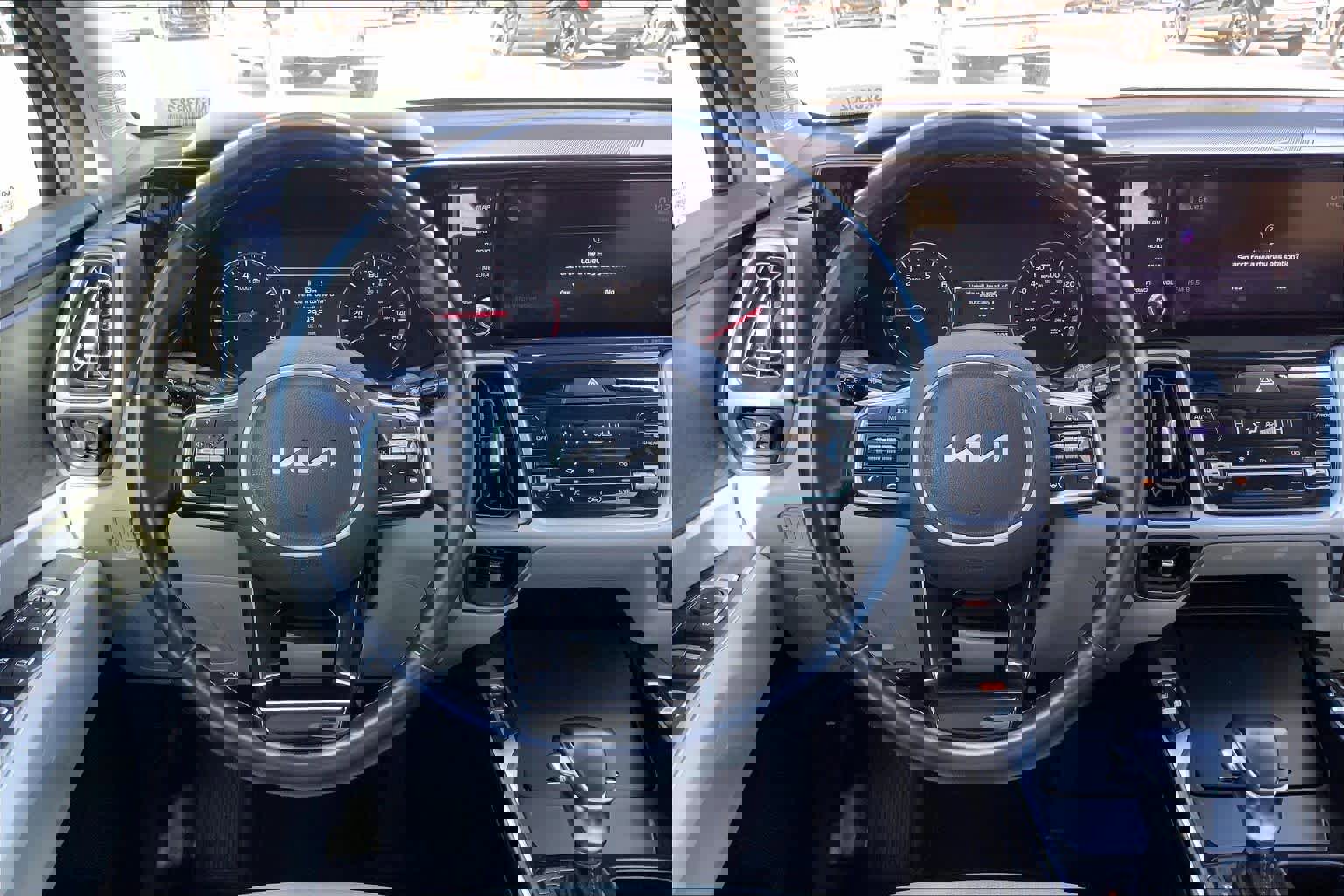 Used 2022 Kia Sorento X-Line EX image 7