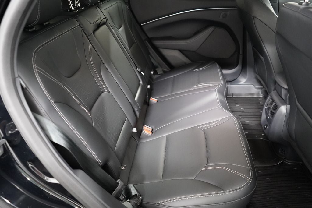 Certified 2025 Ford Mustang Mach-E Premium AWD/4WD image 19