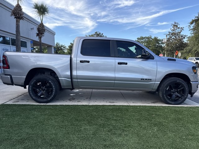 Used 2024 RAM 1500 Big Horn AWD/4WD image 2