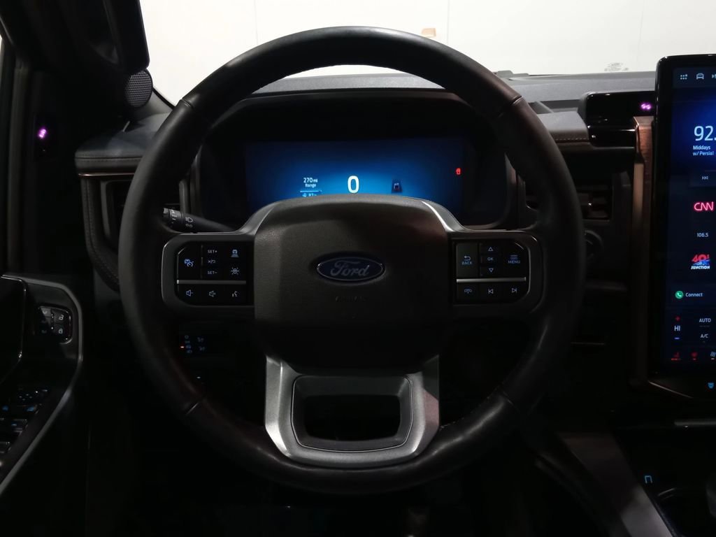 Certified 2024 Ford F150 Lightning Lariat image 16