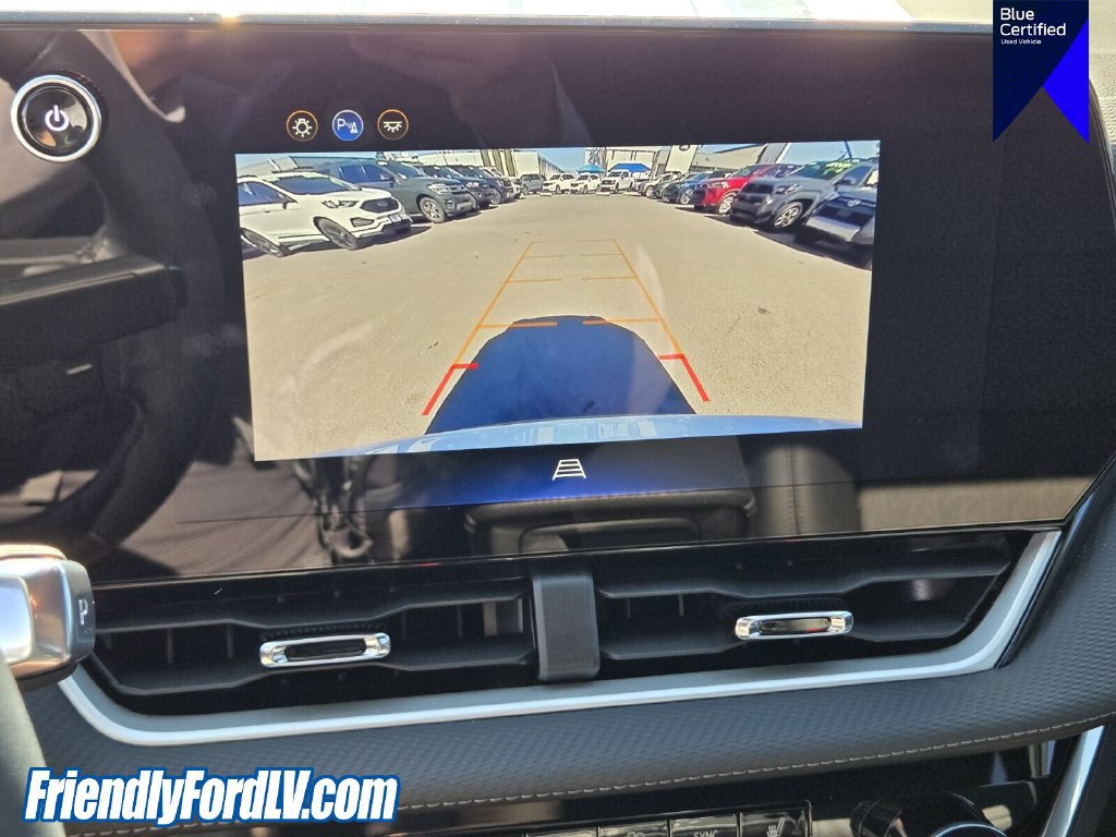 Used 2026 Chevrolet Equinox LT w/ Convenience Package II FWD image 23