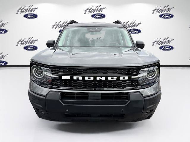 Certified 2025 Ford Bronco Sport Outer Banks w/ Outer Banks Tech Package+ AWD/4WD image 2