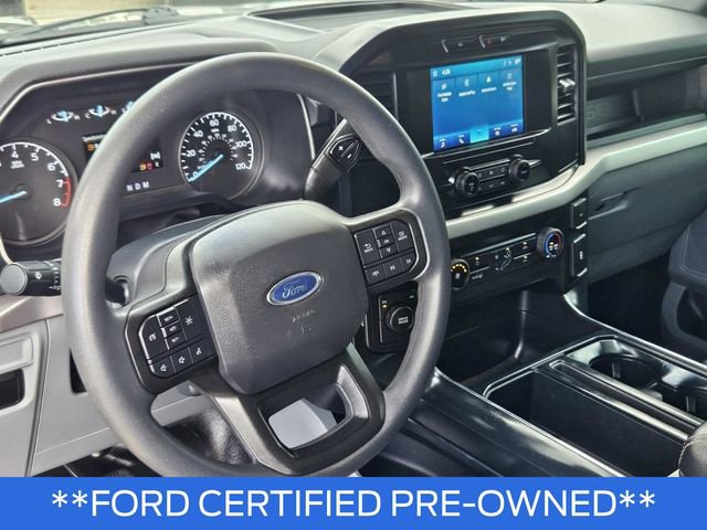 Certified 2023 Ford F150 XL w/ XL Chrome Appearance Package AWD/4WD image 32