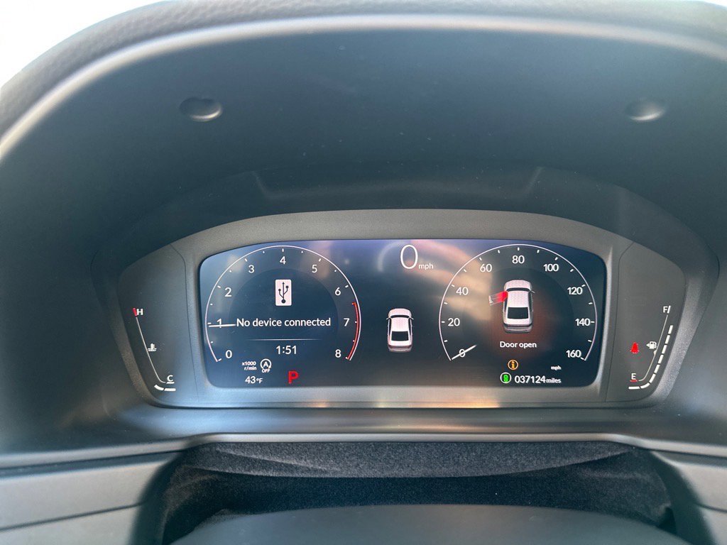 Used 2023 Honda Accord EX image 17