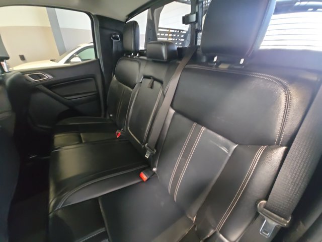 Certified 2021 Ford Ranger Lariat w/ FX4 Off-Road Package AWD/4WD image 22