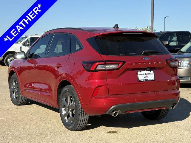 Certified 2024 Ford Escape ST-Line w/ Tech Pack #1 image 6