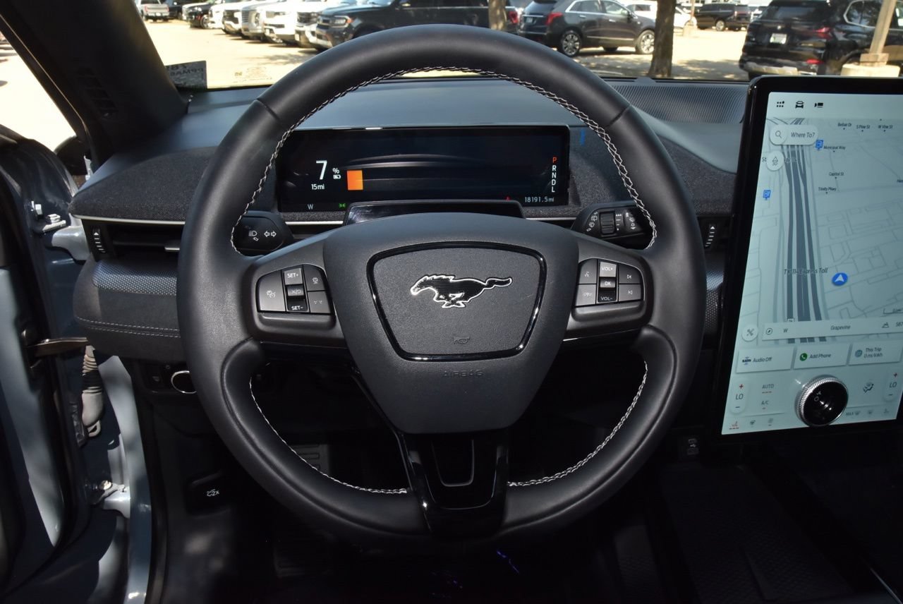 Certified 2023 Ford Mustang Mach-E GT w/ GT Performance Edition AWD/4WD image 22