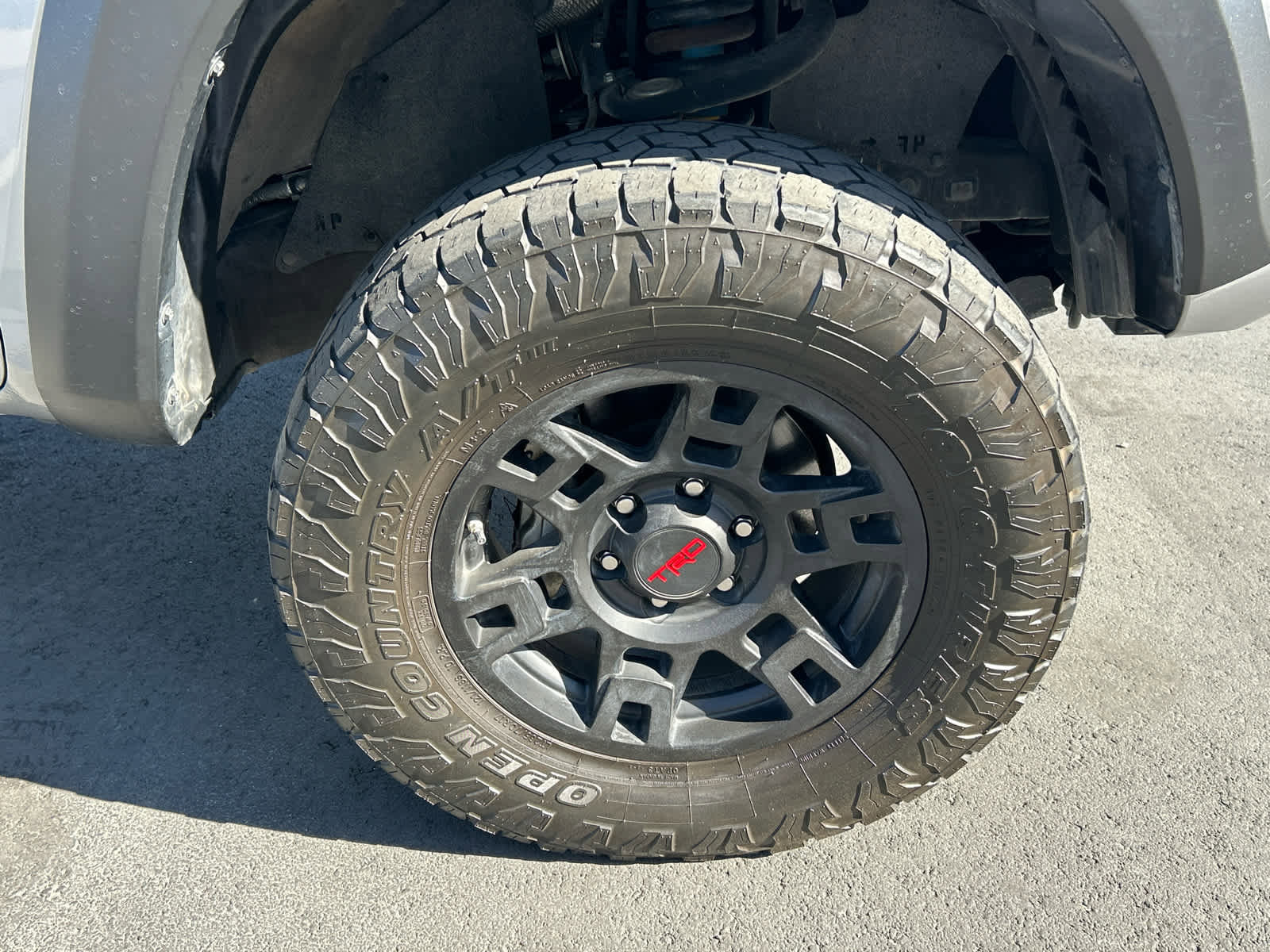 Used 2021 Toyota Tacoma TRD Off-Road image 23