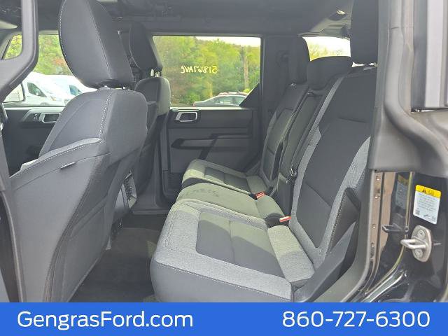 Certified 2025 Ford Bronco Big Bend AWD/4WD image 17