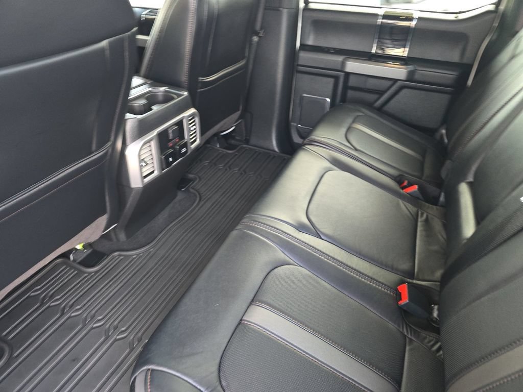 Certified 2020 Ford F250 Platinum w/ FX4 Off-Road Package AWD/4WD image 11