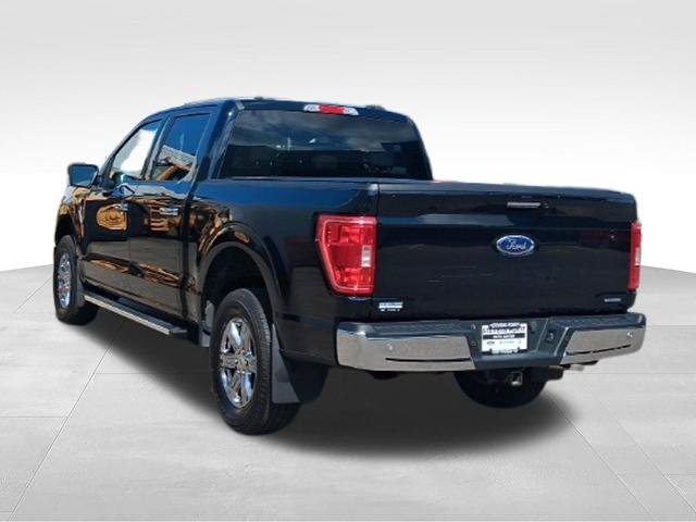 Certified 2023 Ford F150 XLT w/ Equipment Group 302A High AWD/4WD image 5