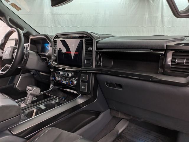 Certified 2023 Ford F150 Raptor w/ Equipment Group 802A Raptor R AWD/4WD image 27
