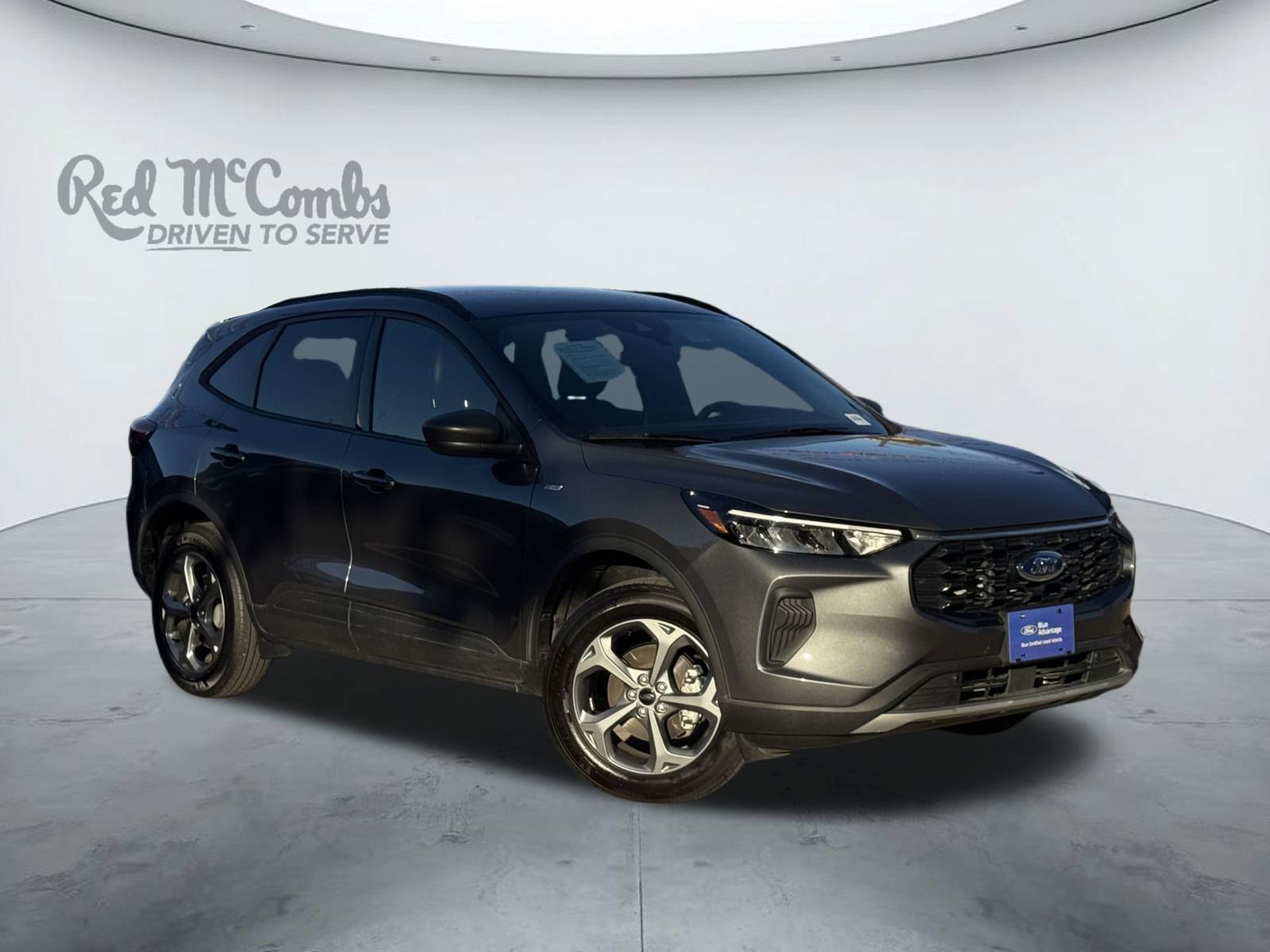 Certified 2025 Ford Escape ST-Line