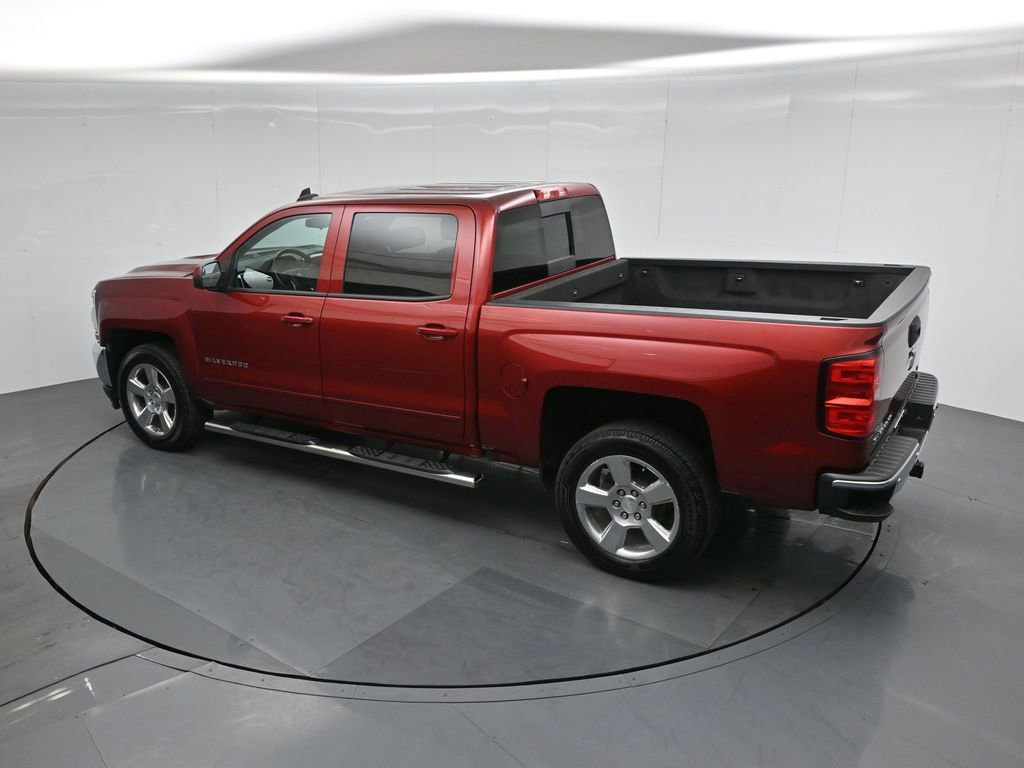 Used 2018 Chevrolet Silverado 1500 LT w/ All Star Edition image 21