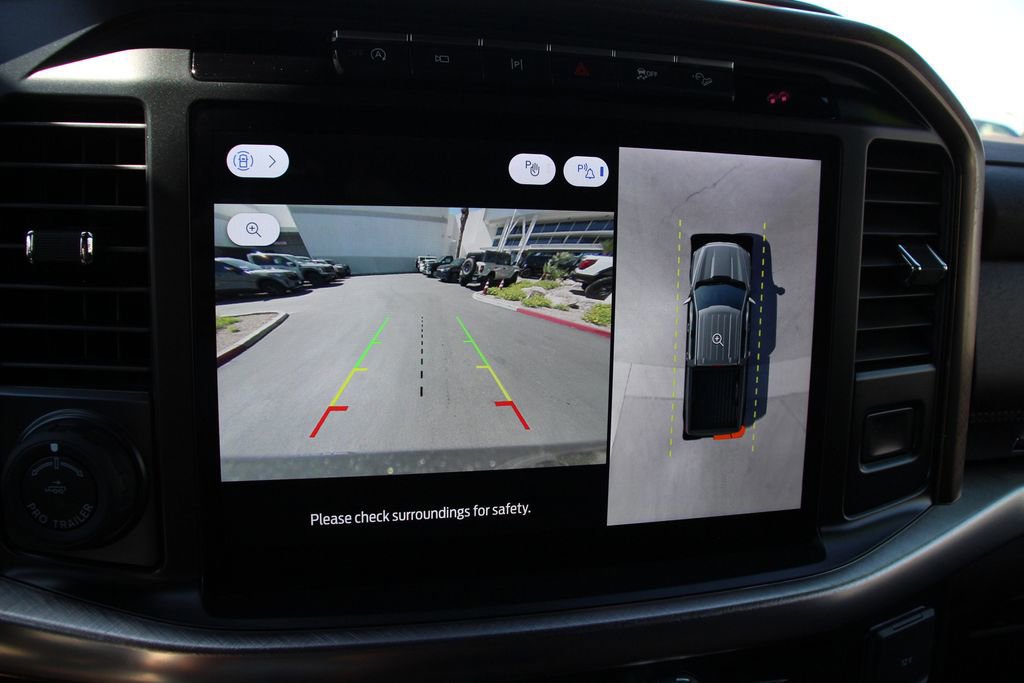 Certified 2024 Ford F150 King Ranch w/ FX4 Off-Road Package image 33