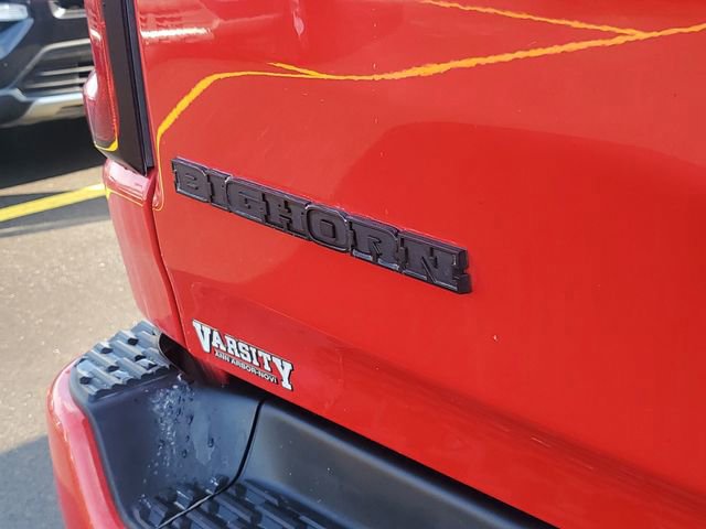 Used 2025 RAM 1500 Big Horn image 8