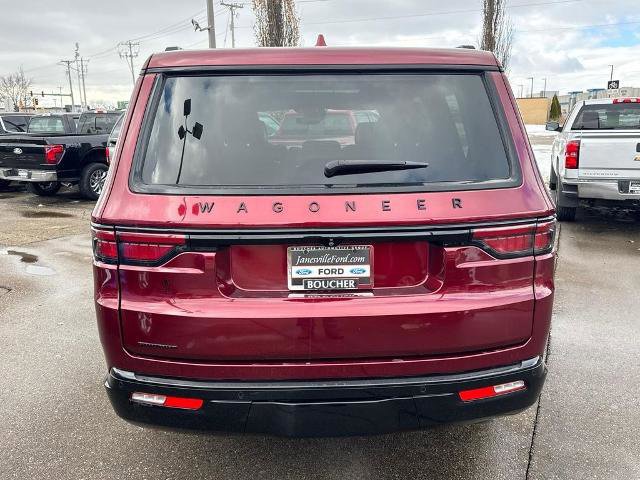 Used 2022 Jeep Wagoneer Series III image 4