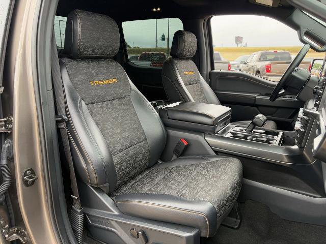 Certified 2022 Ford F150 Tremor w/ Equipment Group 401A Mid AWD/4WD image 34