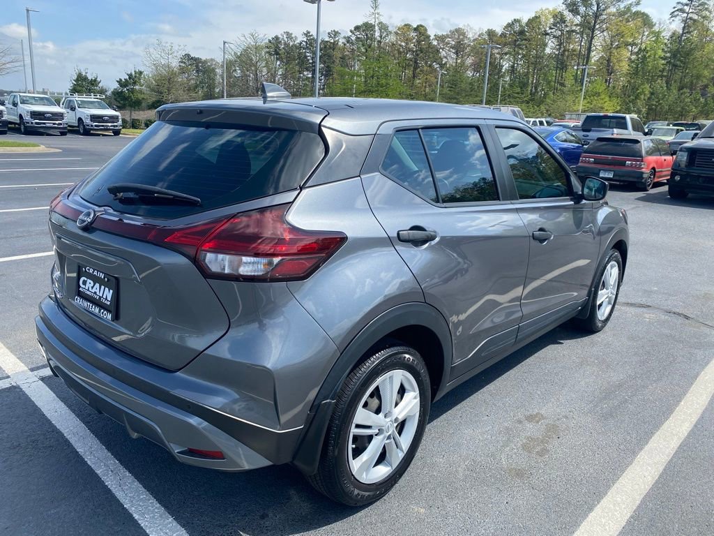 Used 2023 Nissan Kicks S image 5