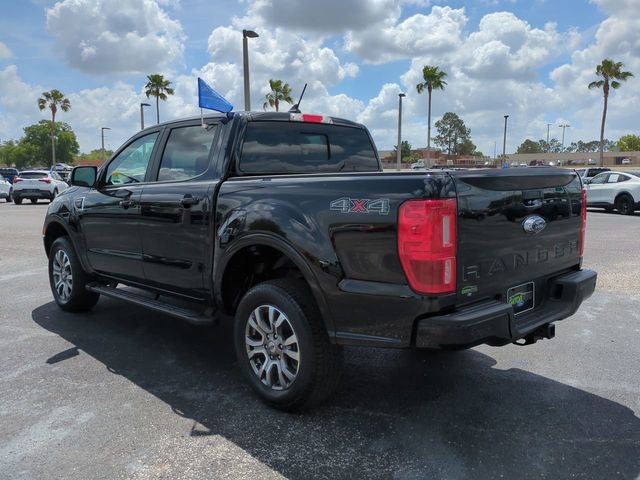 Certified 2023 Ford Ranger Lariat w/ Technology Package AWD/4WD image 7